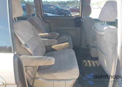 2003 Honda Odyssey Ex from USA, damaged, VIN 5FNRL18673B098219